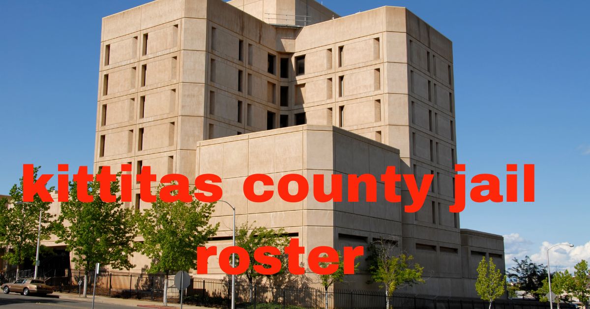 kittitas county jail roster