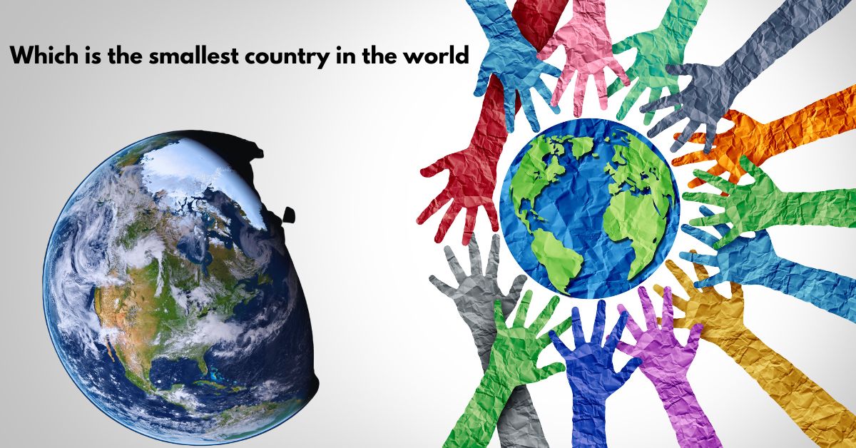 Which is the smallest country in the world