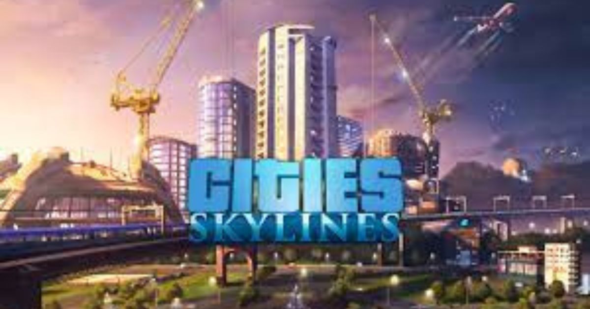 The Majestic Beauty of City Skylines