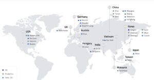 Samsung Made in Which Country? Unveiling the Global Origins of Samsung Products