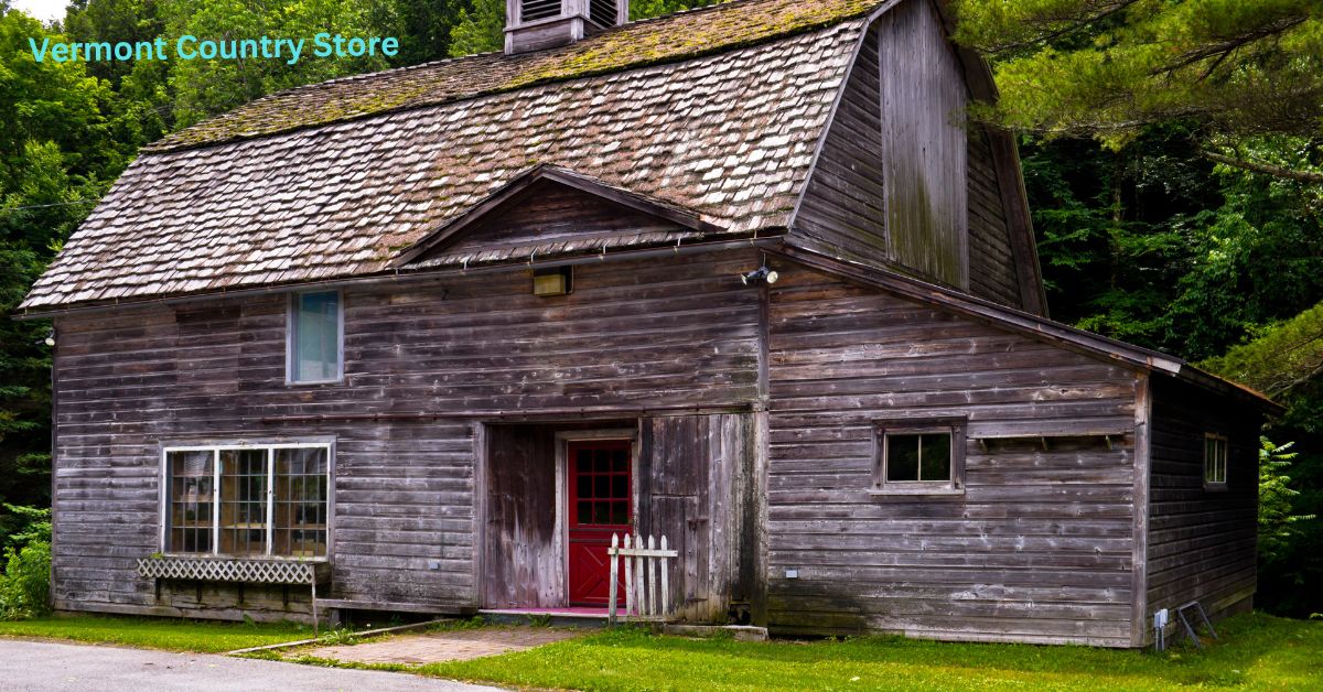 Vermont Country Store