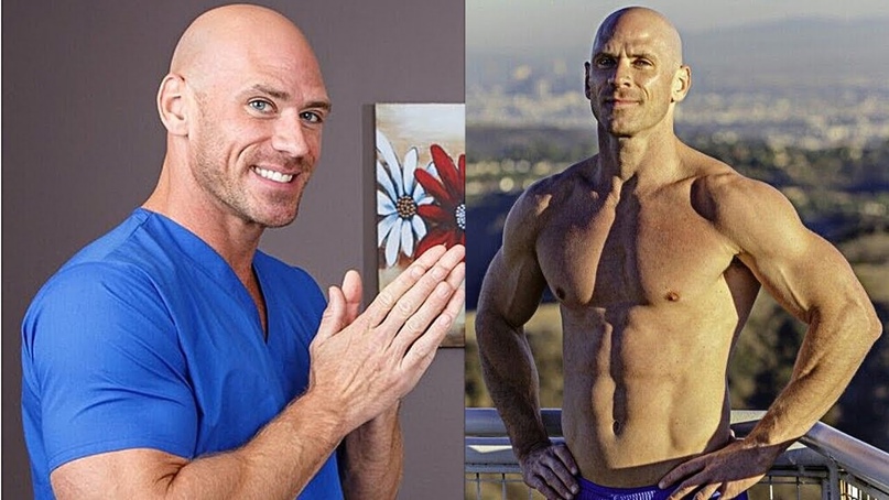 Johnny Sins: