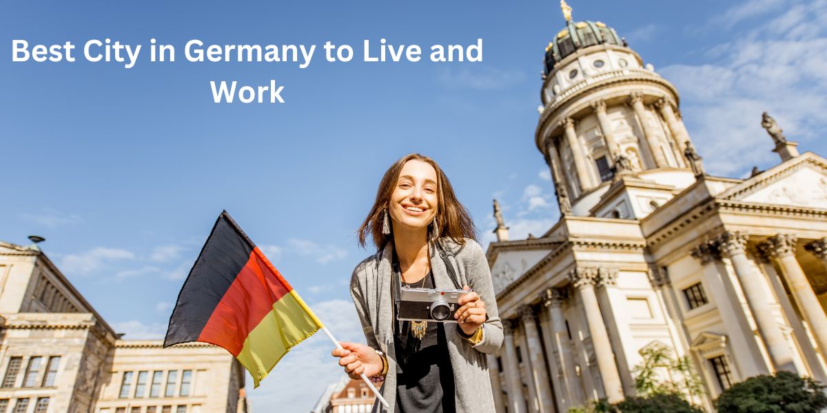 Best City in Germany to Live and Work