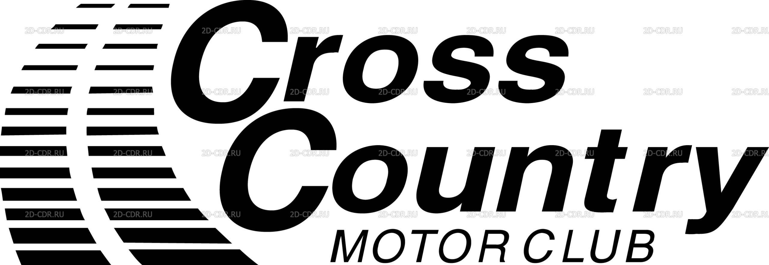 cross country motor club:​