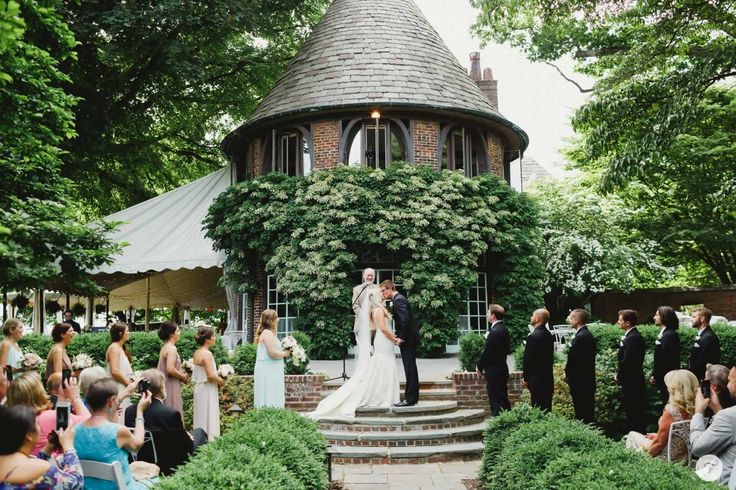 The Perfect Venue: Events and Weddings at Pembroke Country Club