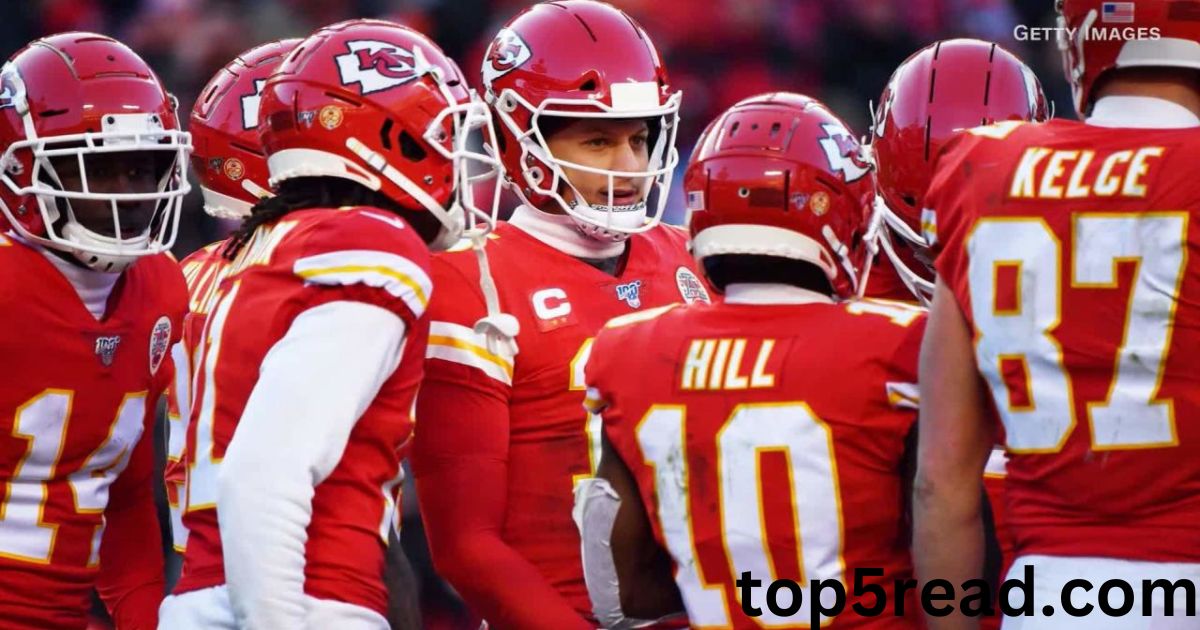 What Makes the Kansas City Chiefs a Top NFL Team?