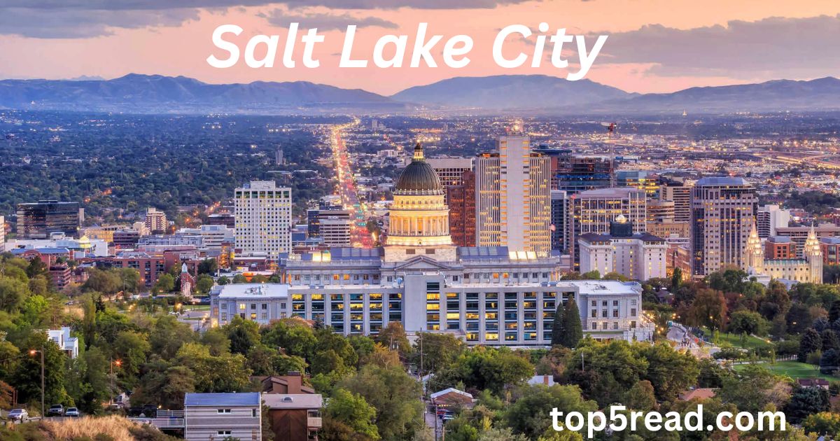 Is It Expensive to Live in Salt Lake City?