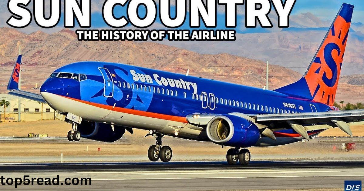 Sun Country Airlines: