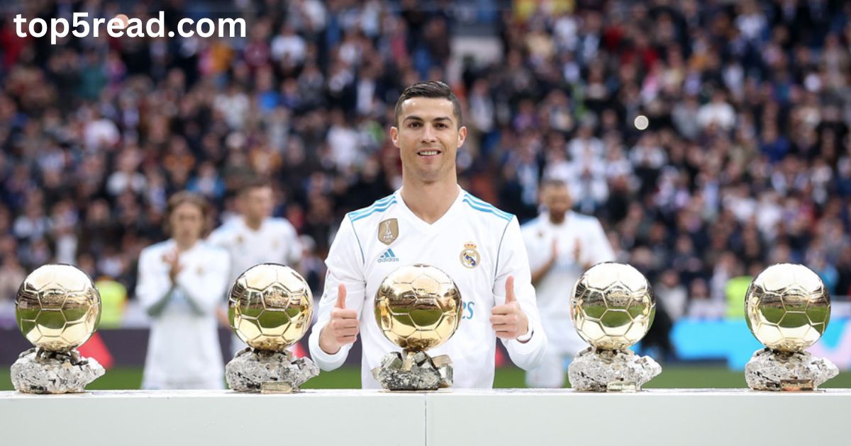 What Is Cristiano Ronaldo's Net Worth in 2024?