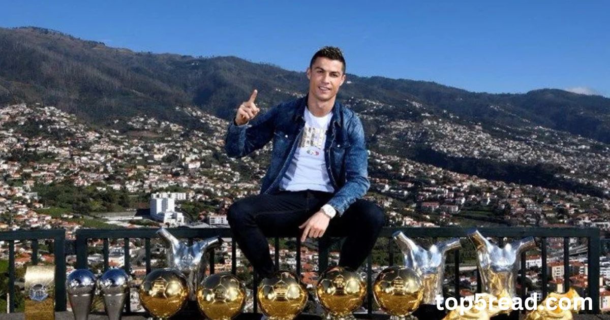 How Did Cristiano Ronaldo Build His Wealth?