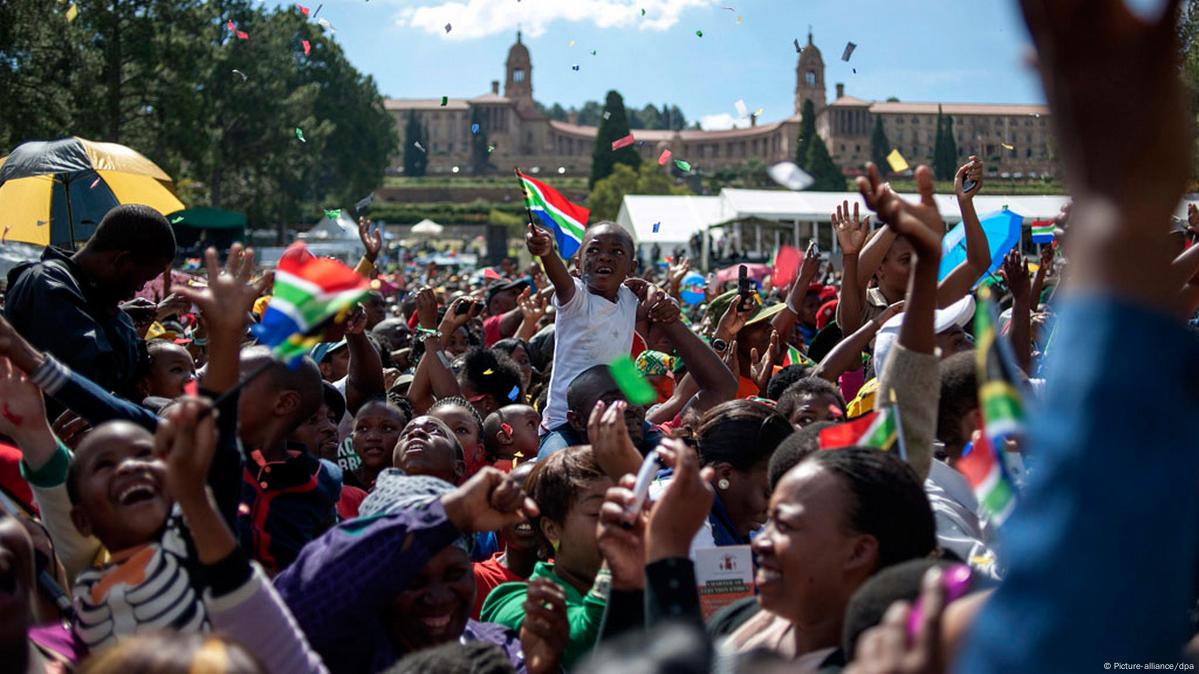 South Africa: A Celebration of Freedom