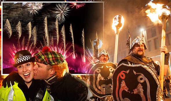 Scotland: The Magic of Hogmanay