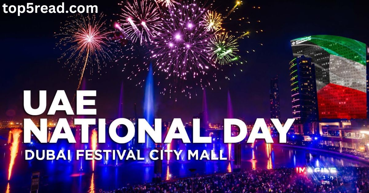 Dubai Festival City: